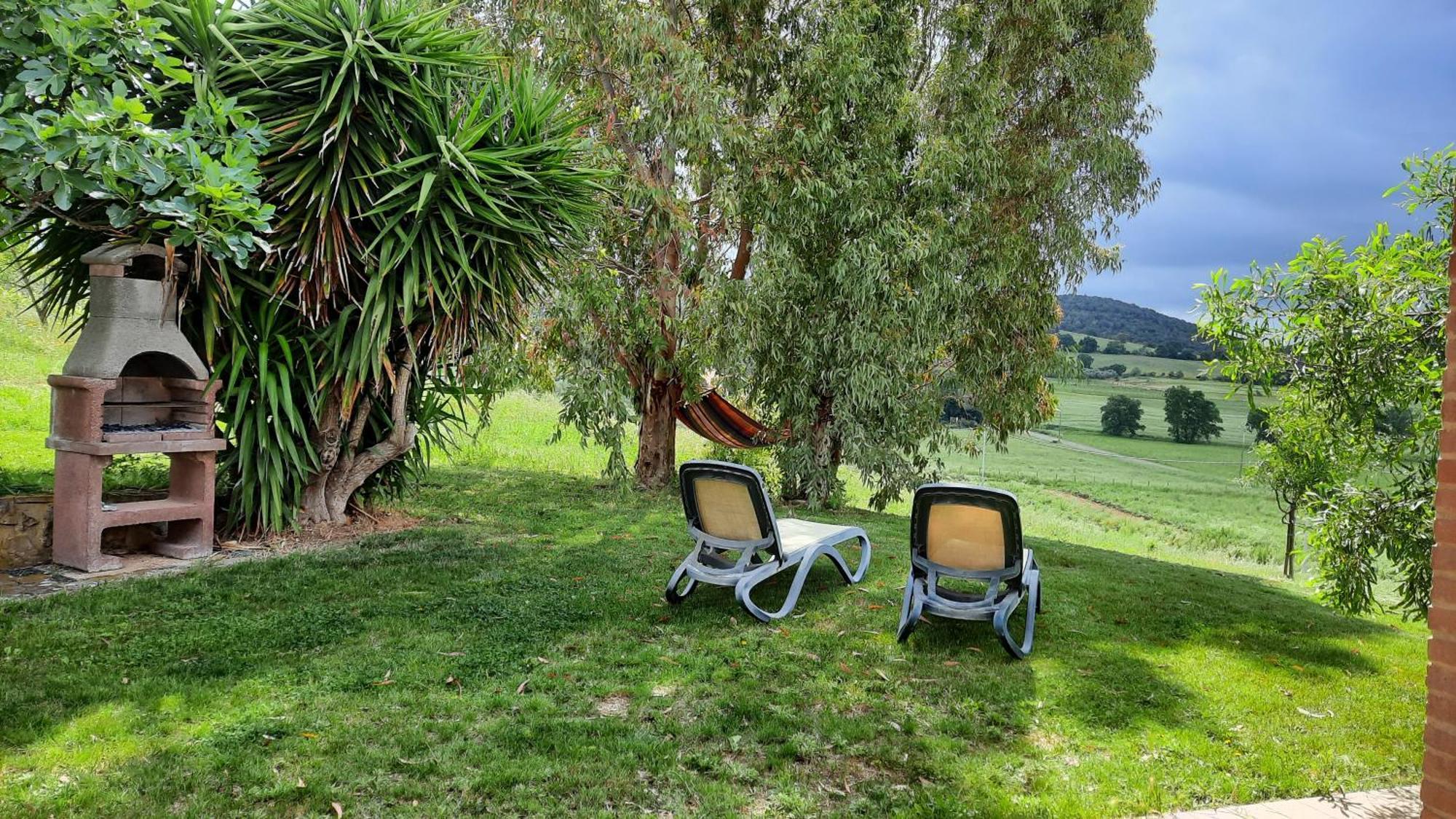 Agriturismo Cupido مونتيانو المظهر الخارجي الصورة