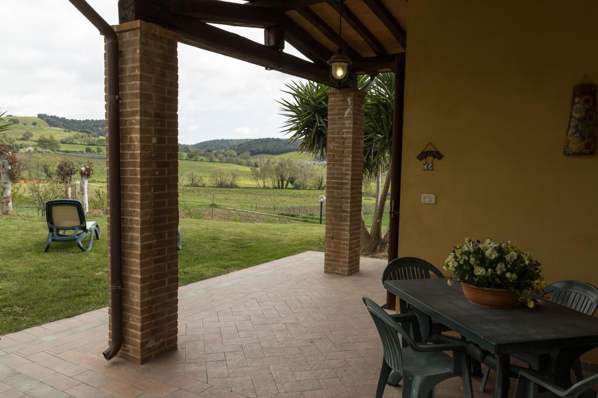 Agriturismo Cupido مونتيانو الغرفة الصورة