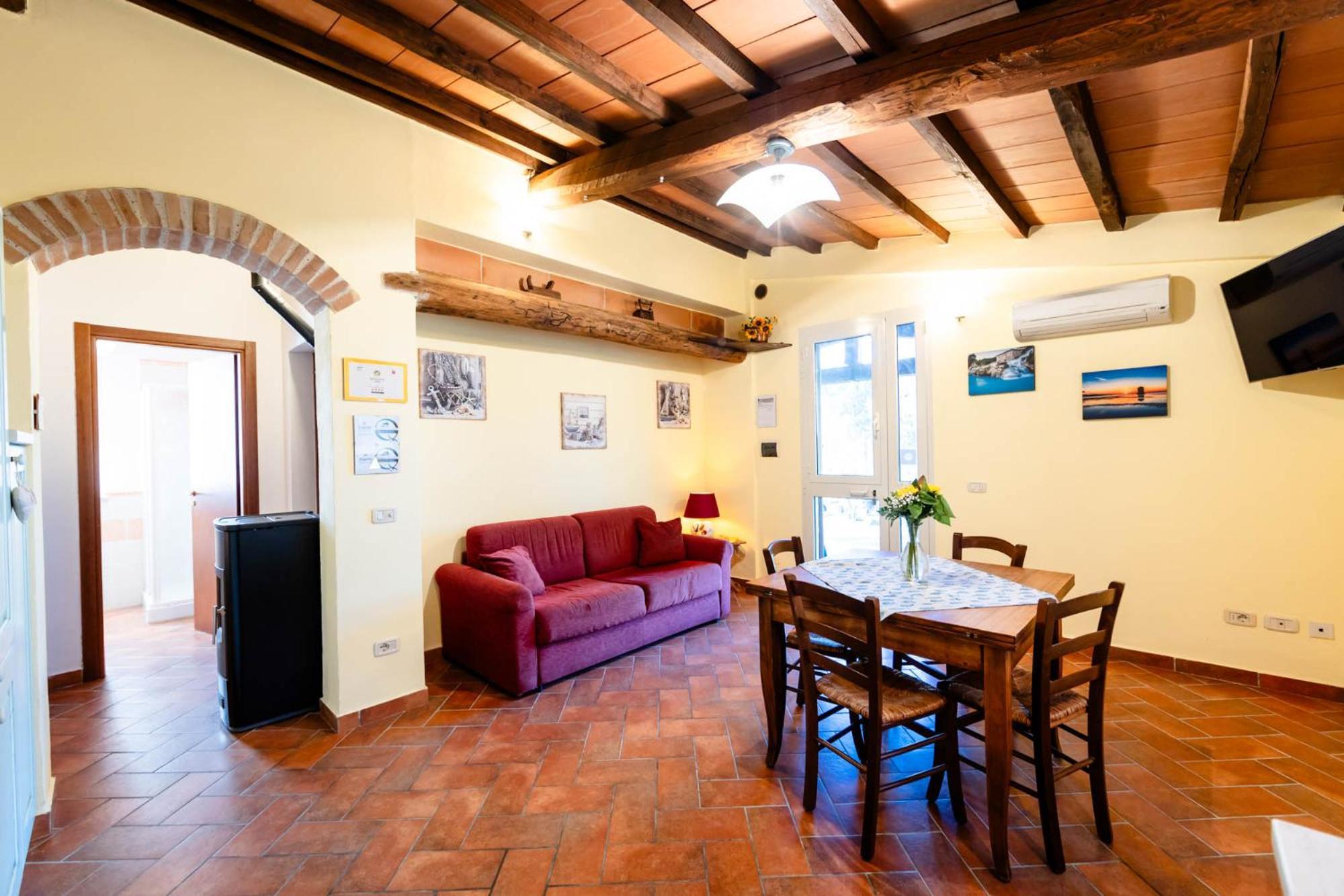 Agriturismo Cupido مونتيانو المظهر الخارجي الصورة