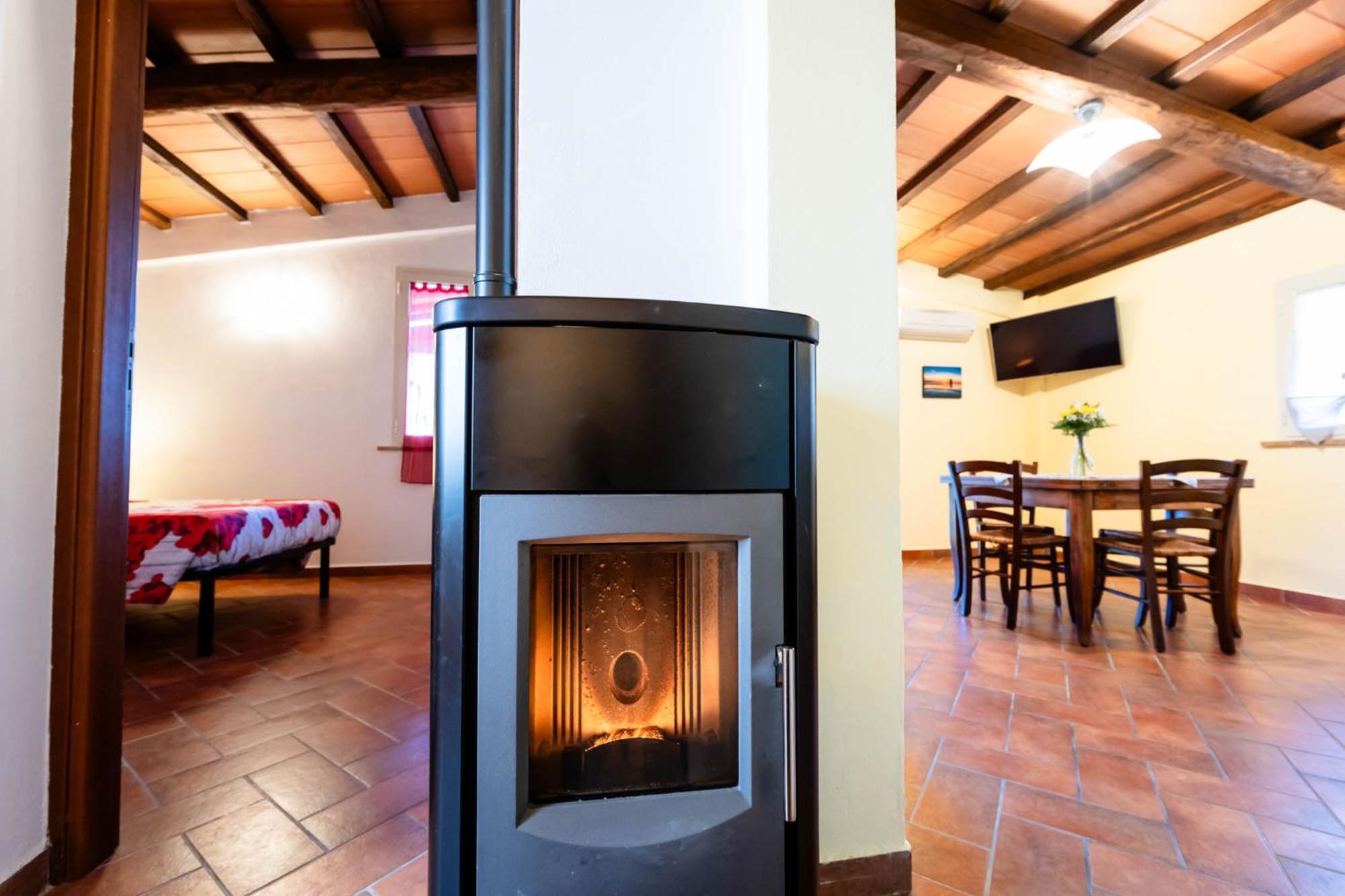 Agriturismo Cupido مونتيانو المظهر الخارجي الصورة