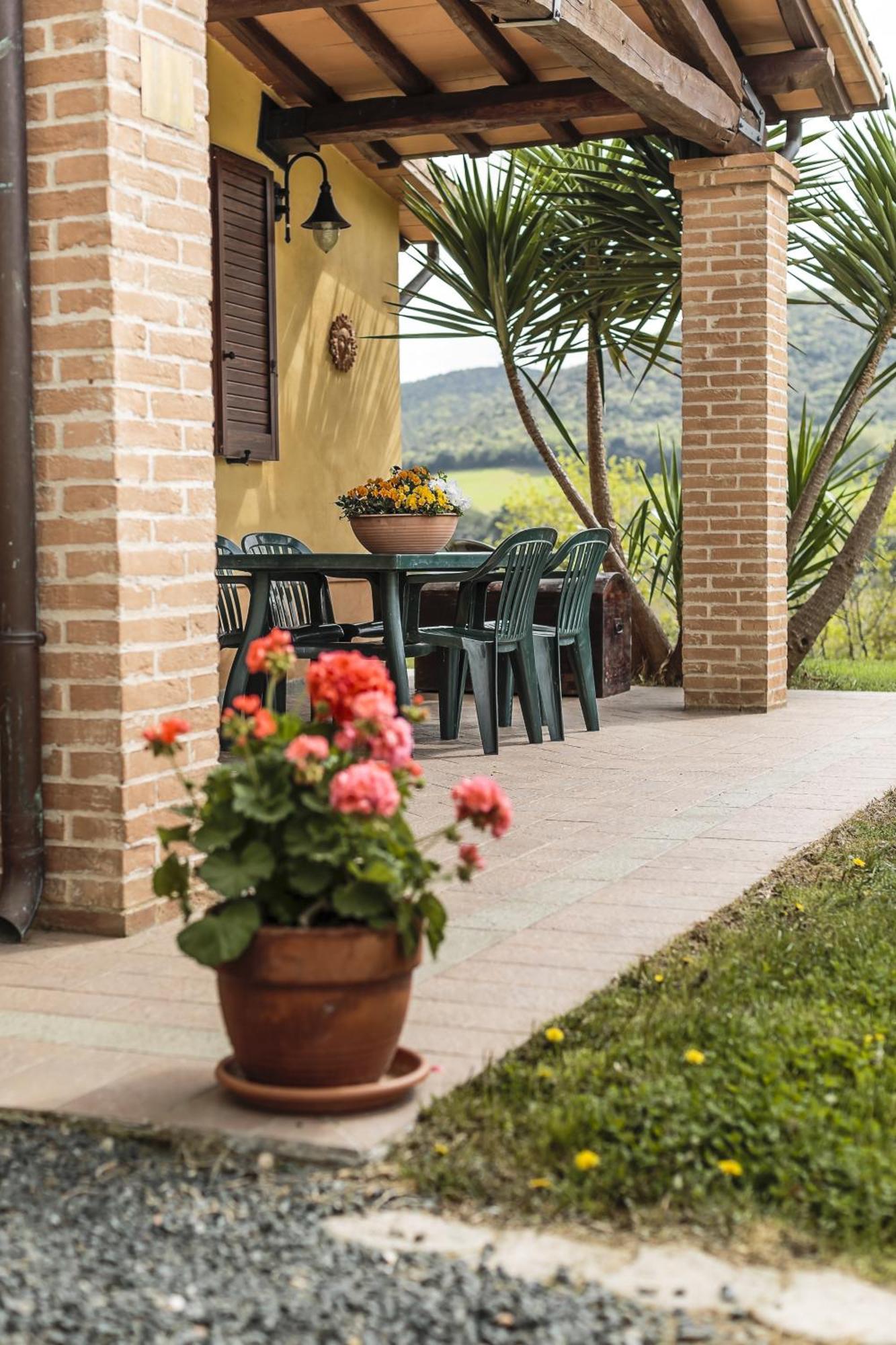 Agriturismo Cupido مونتيانو المظهر الخارجي الصورة