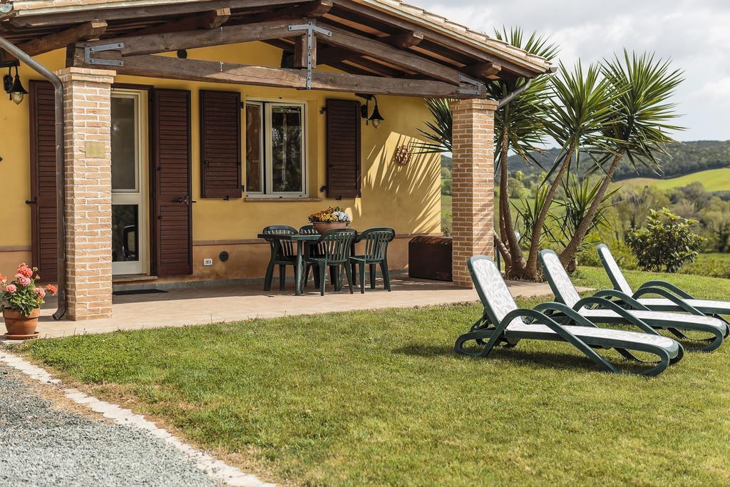 Agriturismo Cupido مونتيانو الغرفة الصورة