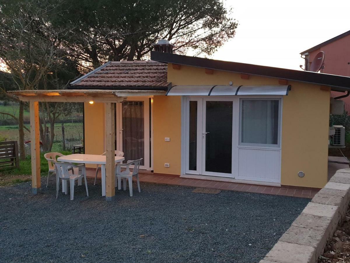 Agriturismo Cupido مونتيانو المظهر الخارجي الصورة